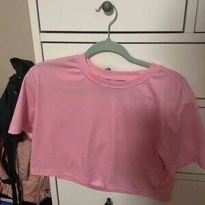 SHEIN crop tops